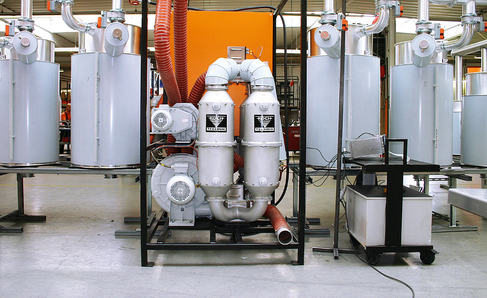 塑料行業(yè)專用風機