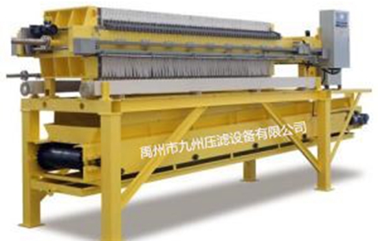 隔膜壓濾機(jī)濾板為何成為易損件？